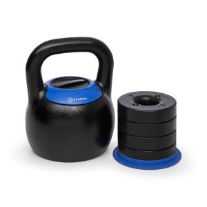 KETTLEBELL ΡΥΘΜΙΖΟΜΕΝΟ KLARFIT 16/18/20/22/24 kg - σε 12 άτοκες δόσεις