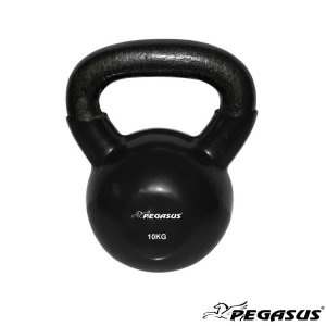 Kettlebell Βινυλίου (10kg) B-1003-10 - σε 12 άτοκες δόσεις