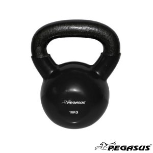 Kettlebell Βινυλίου (16kg) B-1003-16 - σε 12 άτοκες δόσεις