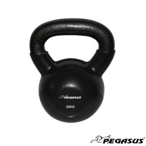 Kettlebell Βινυλίου (32kg) B-1003-32 - σε 12 άτοκες δόσεις