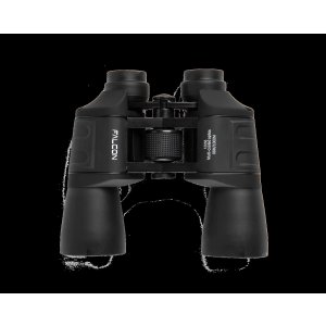 ΚΙΑΛΙΑ FALCON Optics 12x50mm , Black - Σε 12 άτοκες δόσεις