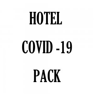 Κιτ Κορονοϊού για Τουριστικά Καταλύματα "COVID HOTEL ADVANCED" - Σε 12 άτοκες δόσεις