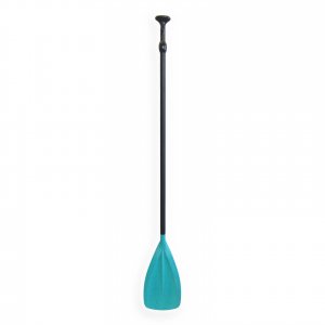 Κουπί SUP ρυθμιζόμενο 169-209cm Αλουμινίου SCK TealBlue - 0104-16911 - Σε 12 Άτοκες Δόσεις