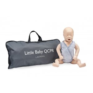 Laerdal Baby Anne QCPR Εκπαιδευτικό Πρόπλασμα Βρέφους - Σε 12 άτοκες δόσεις