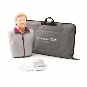 Laerdal Little Anne QCPR Εκπαιδευτικό Πρόπλασμα Ενήλικα - Σε 12 άτοκες δόσεις