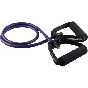 Λάστιχο Αντίστασης Sanctband Active Gymtube Πολύ Σκληρό + - 88269 - σε 12 άτοκες δόσεις