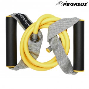 Λάστιχο Ενδυνάμωσης με Λαβές Pegasus® (Heavy) Β6348-H - σε 12 άτοκες δόσεις