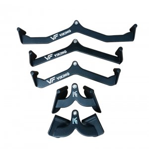 Λαβές οργάνων γυμναστικής   Viking MPG-5, Max Power Grip Set - 105818 - Σε 12 Άτοκες Δόσεις