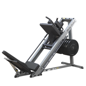 Leg Press and Hack Squat Body-Solid GLPH1100 - σε 12 άτοκες δόσεις