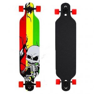 LONGBOARD WOOD HOMELAND SKELETON NILS EXTREME - σε 12 άτοκες δόσεις