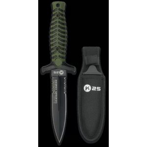 ΜΑΧΑΙΡΙ K25, Tactical, GREEN, 32207 - Σε 12 άτοκες δόσεις