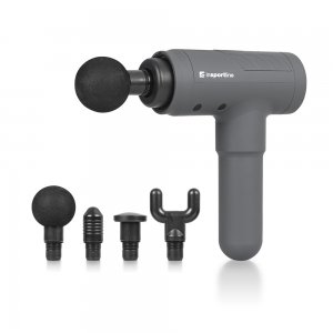 MASSAGE GUN INSPORTLINE BITIGO - σε 12 άτοκες δόσεις