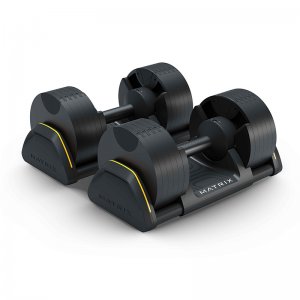 MATRIX FITNESS ΡΥΘΜΙΖΟΜΕΝΟΙ ΑΛΤΗΡΕΣ | 20kg - Σε 12 Άτοκες Δόσεις