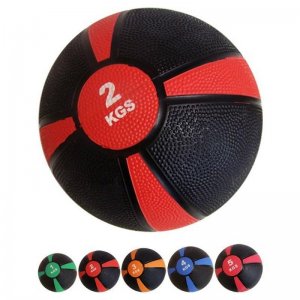 MEDICINE BALL 2KG - σε 12 άτοκες δόσεις