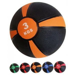 MEDICINE BALL 3KG - σε 12 άτοκες δόσεις