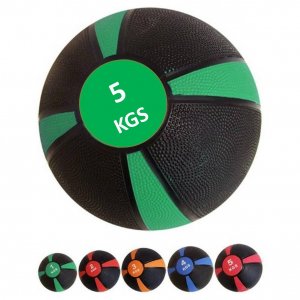 MEDICINE BALL 5KG - σε 12 άτοκες δόσεις