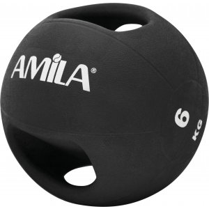 Medicine Ball 6kg - 84679 - σε 12 άτοκες δόσεις