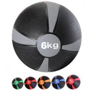 MEDICINE BALL 6KG - σε 12 άτοκες δόσεις