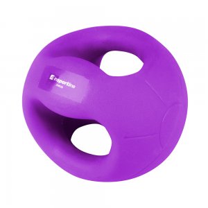 MEDICINE GRIP BALL 3KG inSPORTline - σε 12 άτοκες δόσεις