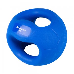 MEDICINE GRIP BALL 4KG inSPORTline - σε 12 άτοκες δόσεις