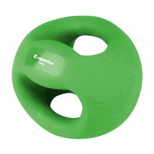 MEDICINE GRIP BALL 5KG inSPORTline - σε 12 άτοκες δόσεις