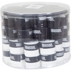 Mega Pack Ταινία Λαβής Ρακετών Teloon Extra Overgrip (2 Χρώματα) - 45732 - σε 12 άτοκες δόσεις