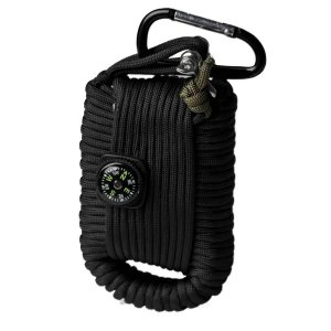 MIL-TEC Paracord Κιτ Επιβίωσης Μεγάλο - Σε 12 άτοκες δόσεις