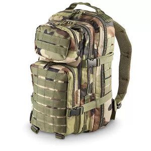 MIL-TEC Σάκος Πλάτης Assault LG Tactical 36 Λίτρων - Παραλλαγή CCE Camo - Σε 12 άτοκες δόσεις