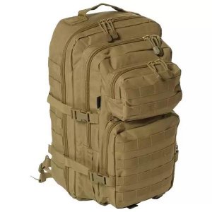 MIL-TEC Τσάντα Πλάτης Tactical <u>One Strap</u> Assault Pack - Large - Σε 12 άτοκες δόσεις