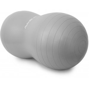 Μπάλα Γυμναστικής AMILA GYMBALL Peanut 50cm - 48097 - σε 12 άτοκες δόσεις