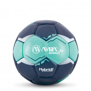 Μπάλα Handball AMILA Bravo Light No. 0 (47-50cm) - 41312 - σε 12 άτοκες δόσεις