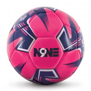 Μπάλα Ποδοσφαίρου NINE Hybrid Striker Pink FIFA Basic No. 5 - 41205 - σε 12 άτοκες δόσεις