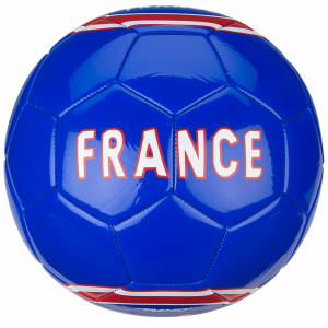 Μπάλα Ποδοσφαίρου Νο5 (Μπλε/Κόκκινο) 16XO-FRA - σε 12 άτοκες δόσεις