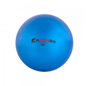 Μπάλα Yoga 4Kg inSPORTline - σε 12 άτοκες δόσεις