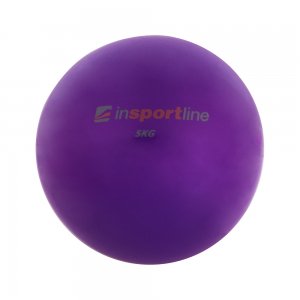 Μπάλα Yoga 5Kg inSPORTline - σε 12 άτοκες δόσεις