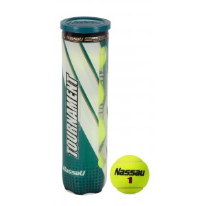 Μπαλάκια Nassau Impact 56.7-58.5gr - 3 τμχ