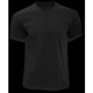 ΜΠΛΟΥΖΑΚΙ T-SHIRT BARBARIC BLACK, L - Σε 12 άτοκες δόσεις