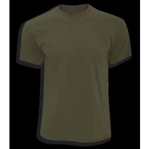 ΜΠΛΟΥΖΑΚΙ T-SHIRT BARBARIC GREEN, L - Σε 12 άτοκες δόσεις