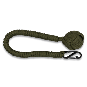 ΜΠΡΕΛΟΚ PARACORD Albainox, Monkey Fist, 31cm - Σε 12 άτοκες δόσεις