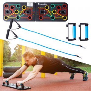 Multifunctional Push-Up Board inSPORTline Pushap - σε 12 άτοκες δόσεις