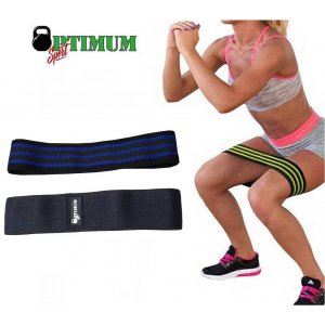 New Hip Resistance Band (Large) Optimum EX046-Η - Σε 12 άτοκες δόσεις