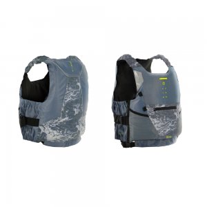 NYLON SAFETY VEST/MNS  by Aztron® - 104087