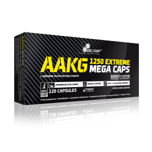 Olimp AAKG 1250 Exreme Mega Caps  120caps