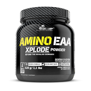 Olimp Amino EAA Xplode Powder  Πορτοκάλι  520g