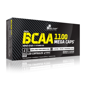 Olimp BCAA Mega Caps  120caps