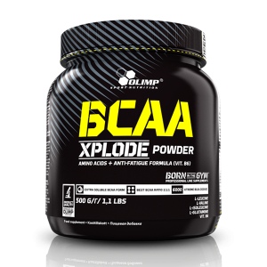 Olimp BCAA Xplode  Ανανας  500g