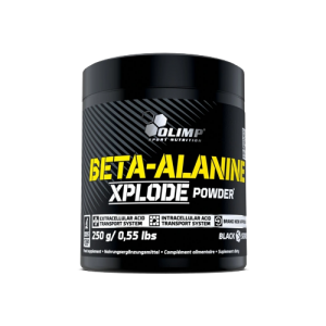 Olimp Beta-Alanine Xplode  250gr  Πορτοκάλι