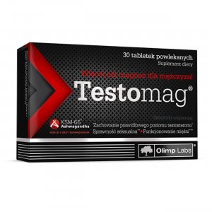 Olimp Testomag (30 Tabs)  30tabs