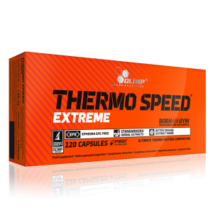 Olimp Thermo Speed Xtreme Mega Caps  120caps