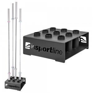 OLYMPIC BARBELL RACK INSPORTLINE RACKY - σε 12 άτοκες δόσεις